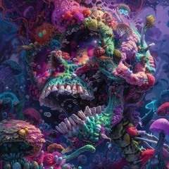 Infected #PsyTrance #Techno #PsyTechno #Electronic #DarkTrance