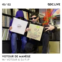 Soundcloud podcast image for Votour de manège 15.02 w/ Votour et Dj F.I.P