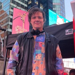 The Space Between Spaces 18 w/ Ron Like Hell @ Times Square Transmissions 05 - 20 - 2021
