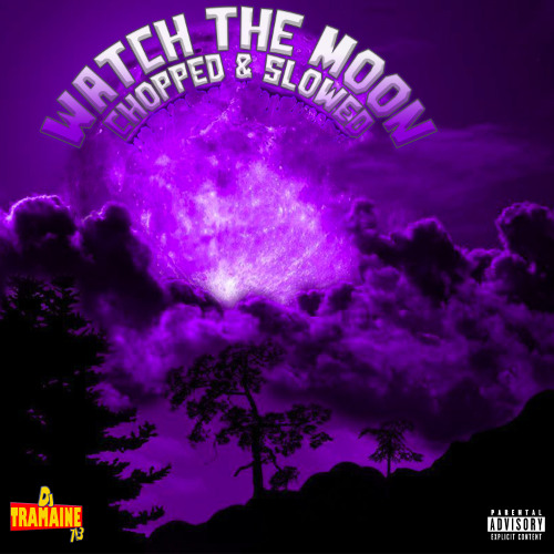 YNT Joshy - Watch The Moon (Lil Tony Remix) (Chopped & Slowed By DJ Tramaine713)