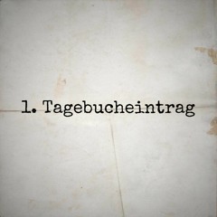1. Tagebucheintrag [prod. by ViruzZ]