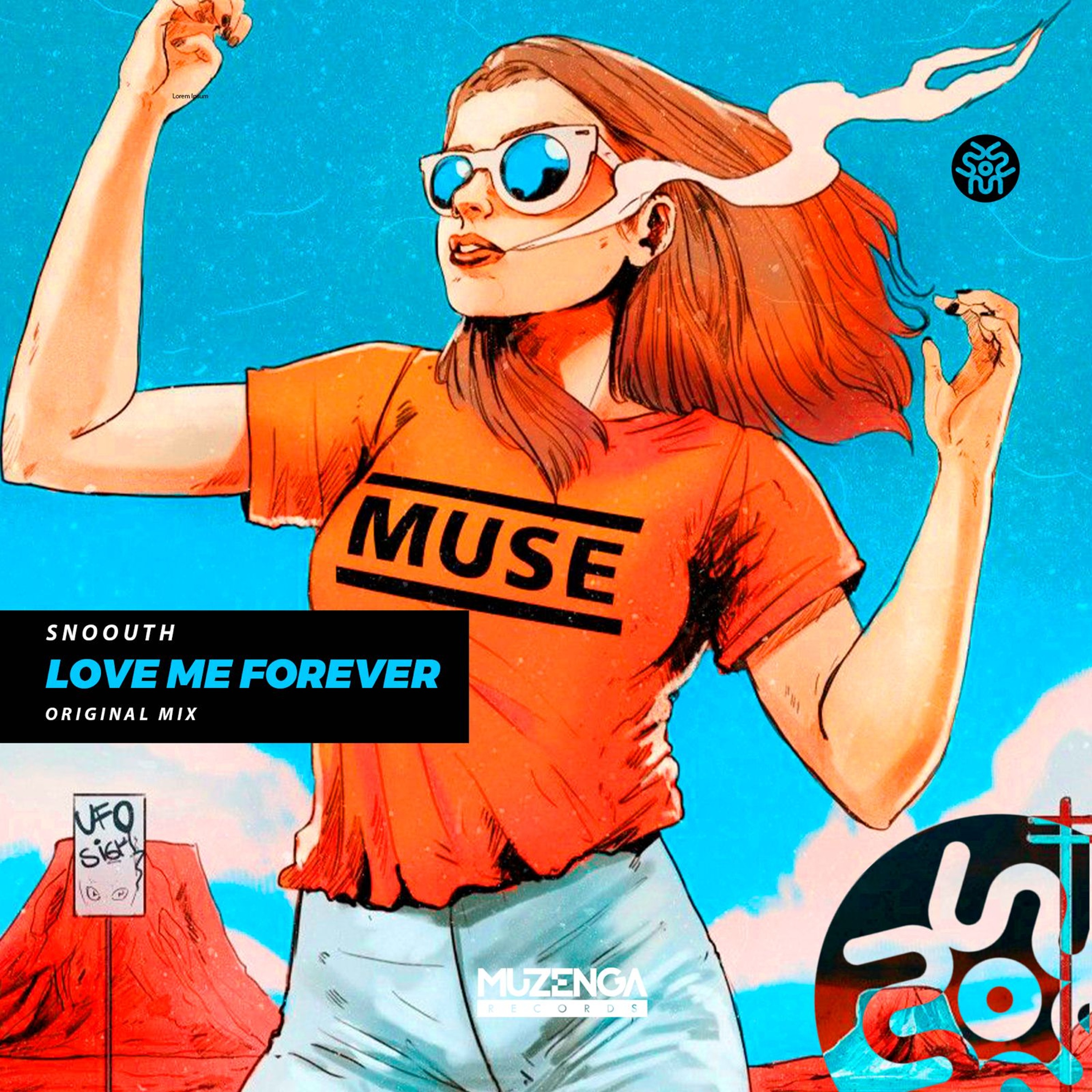 Snoouth - Love Me Forever (Original Mix) | FREE DOWNLOAD episode artwork