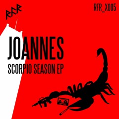 Joannes - Scorpio Season EP
