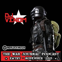 War Journal Podcast (November 2021)