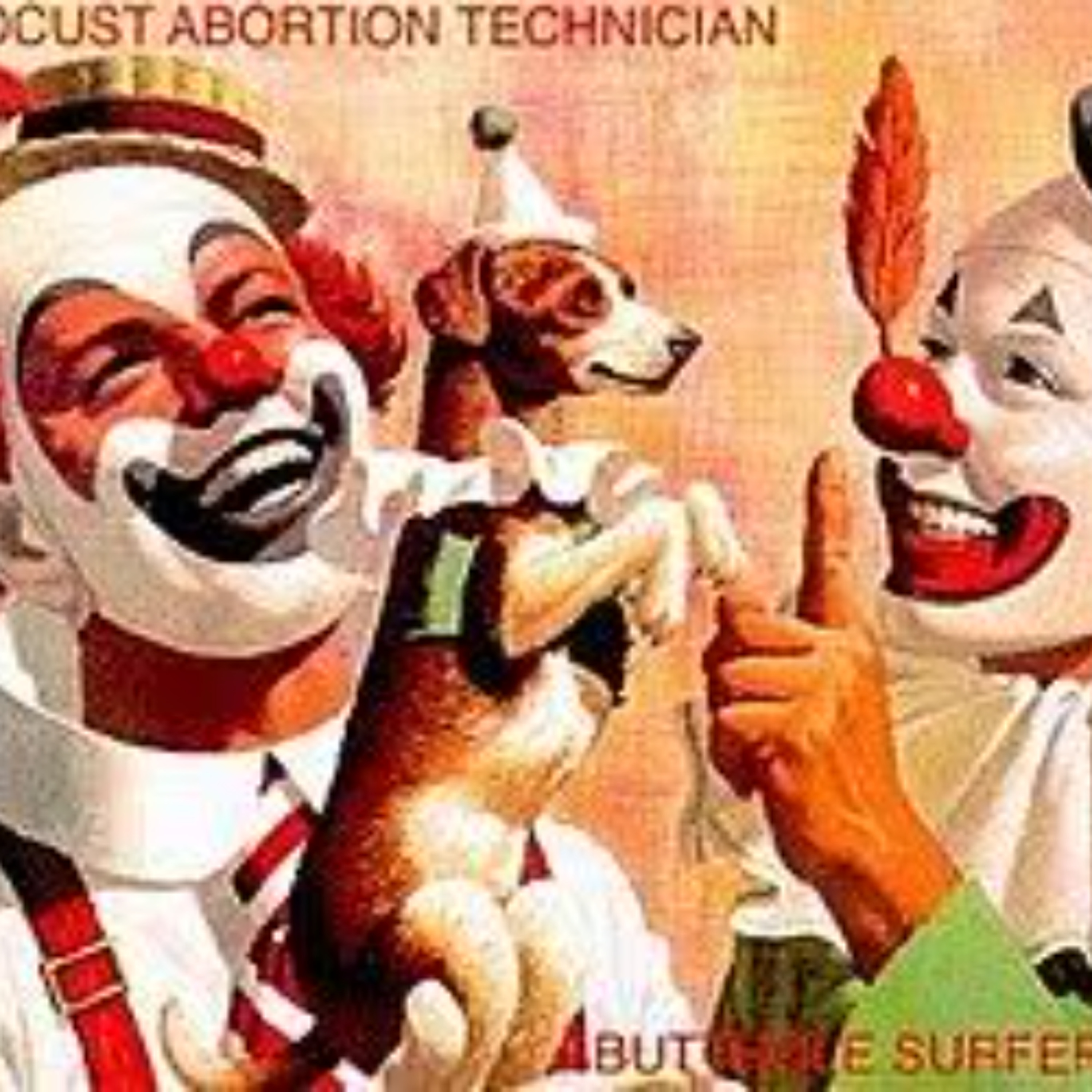 Butthole Surfers, "Locust Abortion Technician" is the featured album