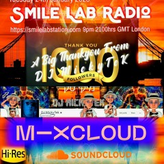 Big Thankyou To 1000 Followers Live On Smile Lab Radio With DJ MickyTek 24 - 01 - 2023