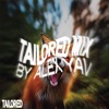 TAILORED MIX BY ALEX YAV DJ mix artwork - Electronic music tracklist cover image