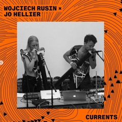 Currents festival presents Wojciech Rusin [28.09.2022]