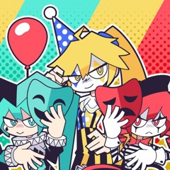Chimera Theater【SoChromatic】(ft. Kasane Teto, Hatsune Miku & Akita Neru)