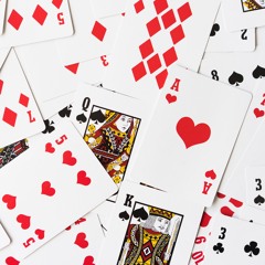 Wait For The Cards To Fall