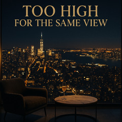 too high for the same view