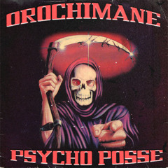 PSYCHO POSSE 2022 HALLOWEEN SPECIAL