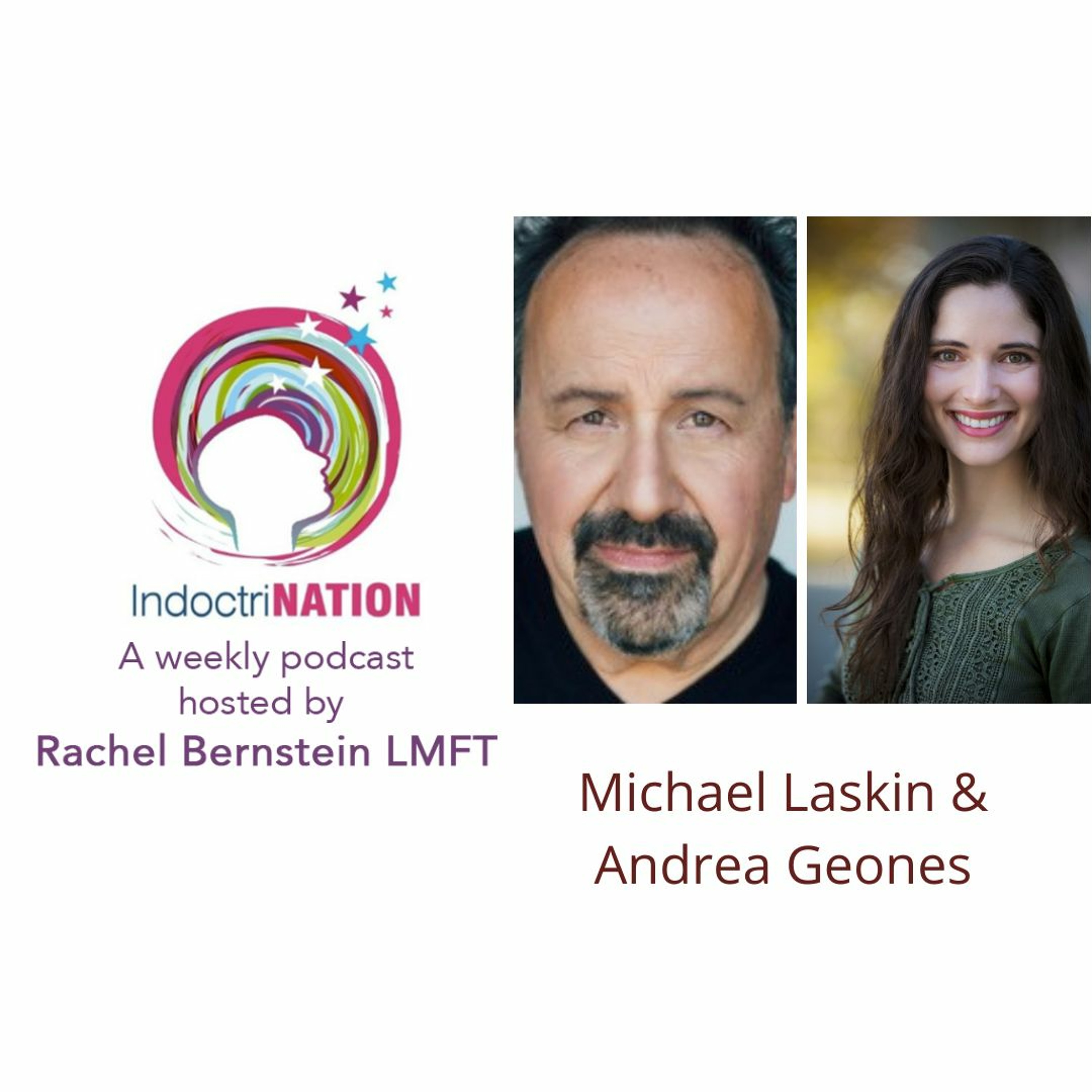 Playhouse Abuses w/ Andrea Geones and Michael Laskin Image