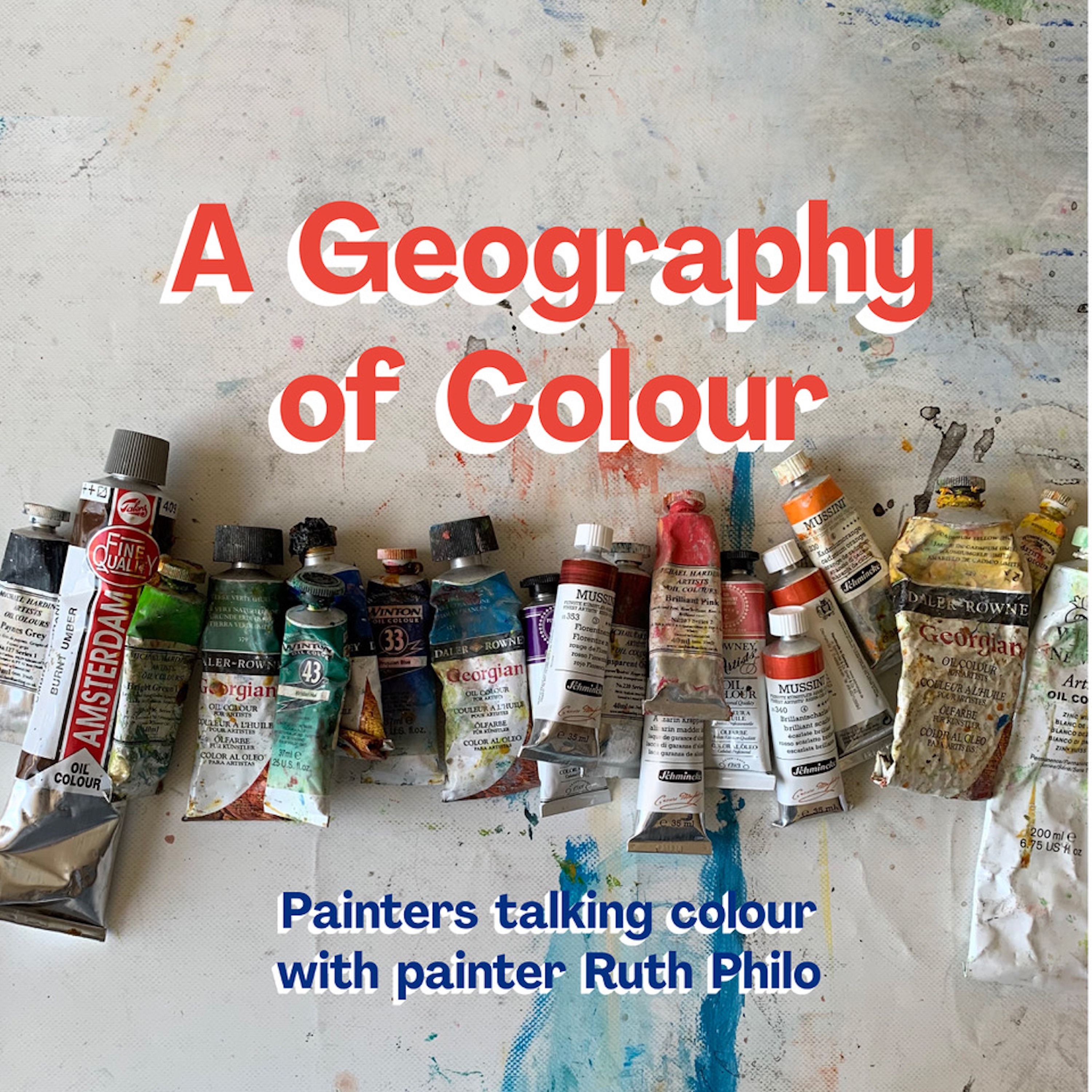 A Geography of Colour