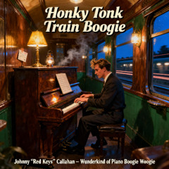 Honky Tonk Train Boogie