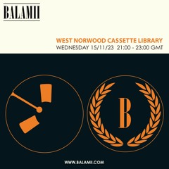 West Norwood Cassette Library - November 2023
