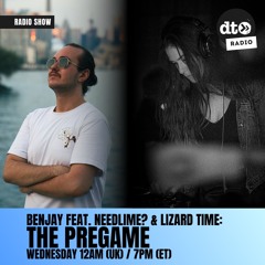 The Pregame feat. Needlime? + Lizard Time