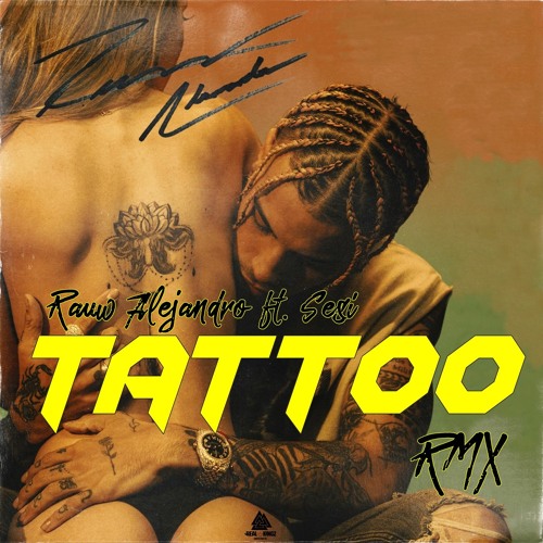 Rauw Alejandro- Tattoo (Sesi Hardstyle Remix)