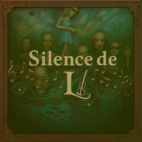 Silence de L. Ali²³ (Lucinda Chua)