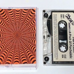 MARK ALLEN - A PINCH OF PSYCHEDELIC 1995 - DAT RECORDED