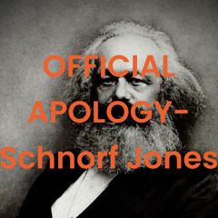 Karl Marx Apology
