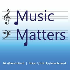 Music Matters Originals