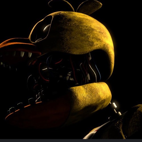 Broken Jaws - Withered Chica - Friday Night Funkin' Vs. FNAF 2 OST