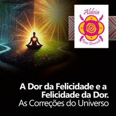 A Dor da Felicidade e a Felicidade da Dor - As correções do universo.