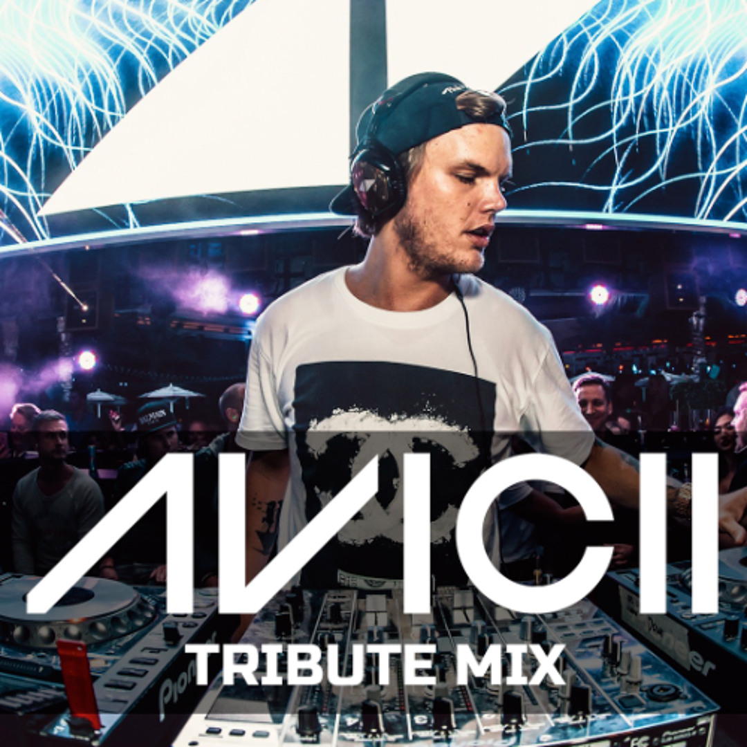Stream Best of AVICII Tribute Mix 2026 💙 by Micho Mixes Official