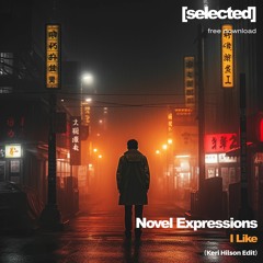 Premiere: Novel Expressions - I Like (Keri Hilson Edit)