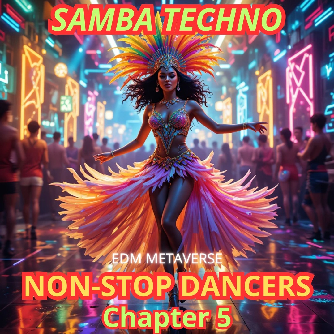 Stream Euphoria do samba by EDM METAVERSE | Listen online for free on ...