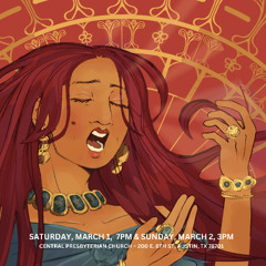 Snow! Snow on the ground - Two Goddess Choruses from Montevergine