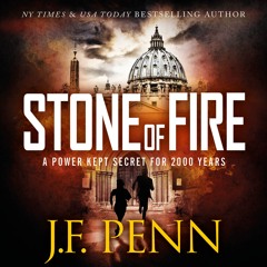 Stone of Fire, An ARKANE Thriller Book 1 Sample