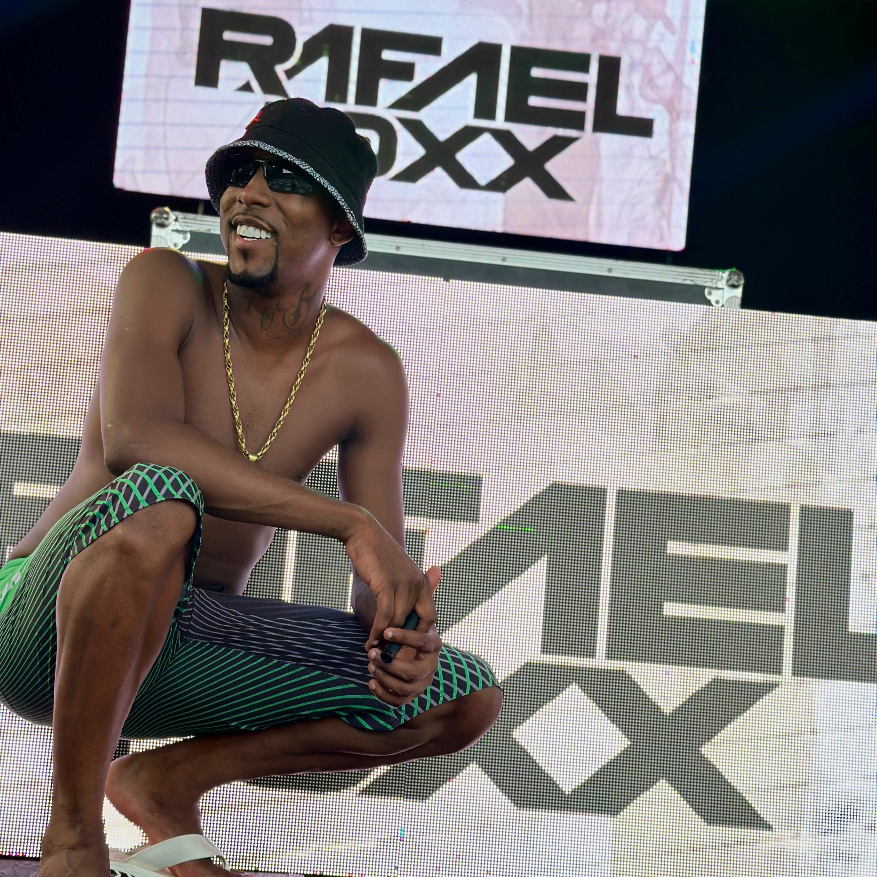 DJ RAFAEL FOXX