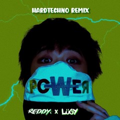 G-DRAGON - POWER (REDDY & LUCY Hardtechno Remix)