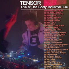 tensor.djmixes