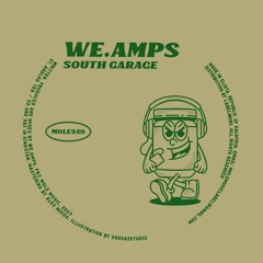 HSM PREMIERE | WE.AMPS - Analog Tea [Mole Music]