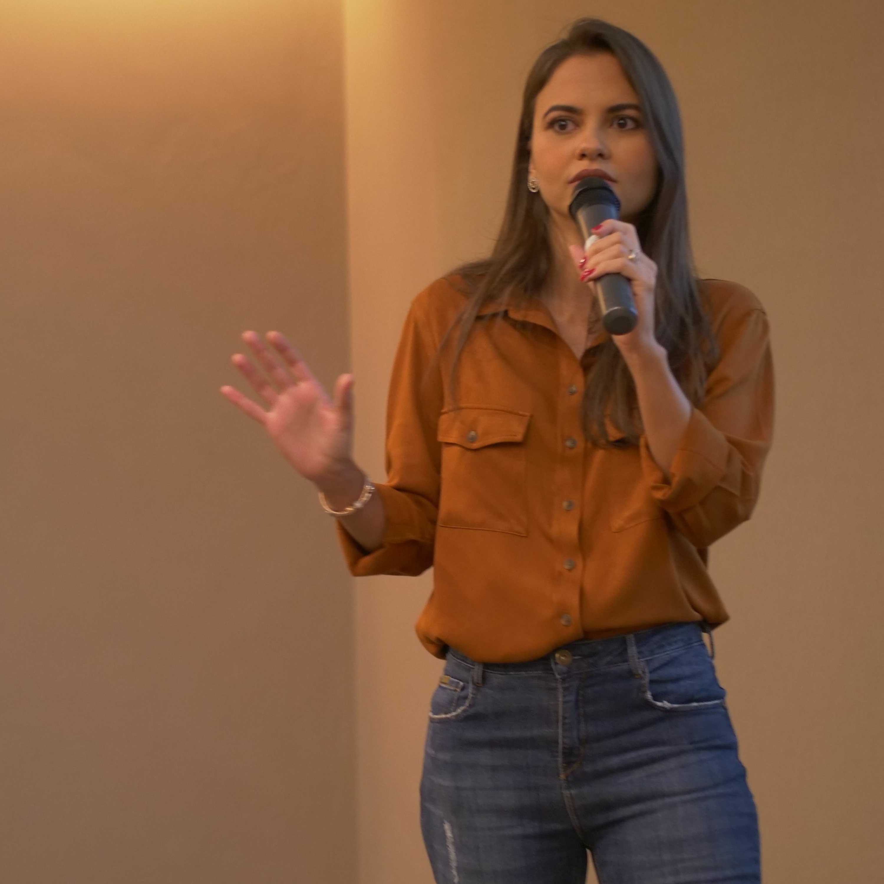 Luciana Ramos - PodCast