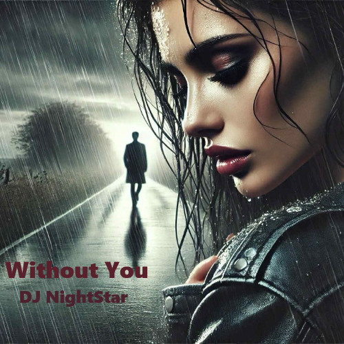 Without You 💔 Melodic Techno & Progressive House Mix 2025