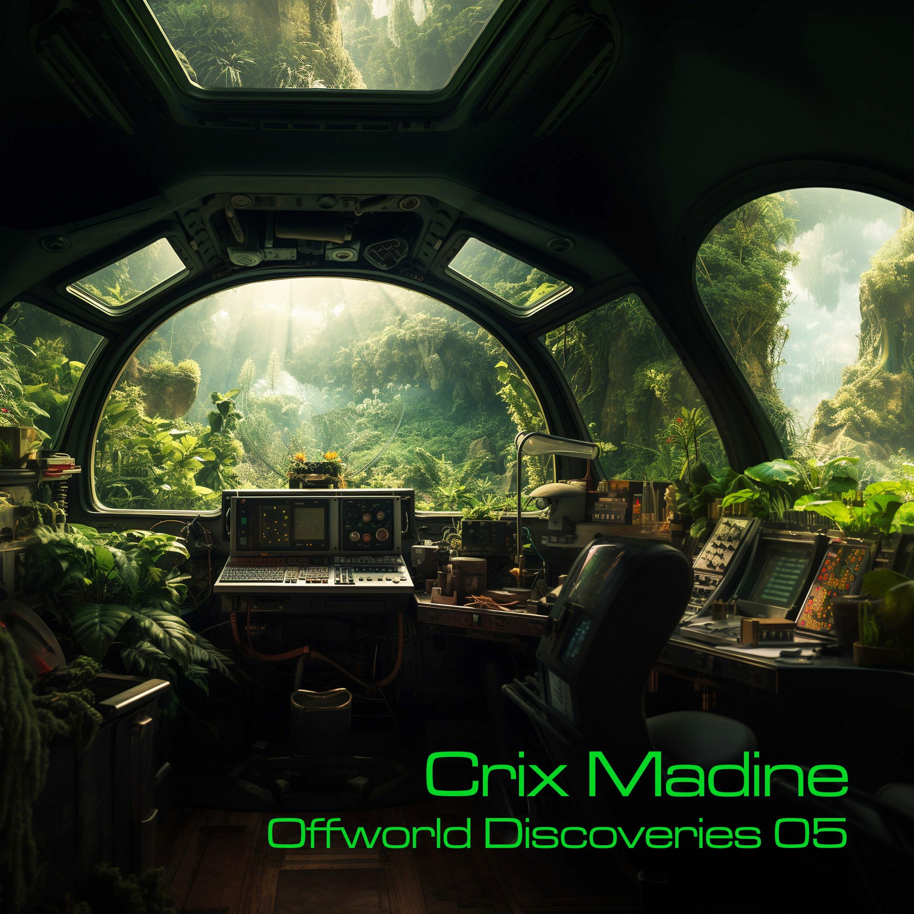 Offworld Discoveries Podcast