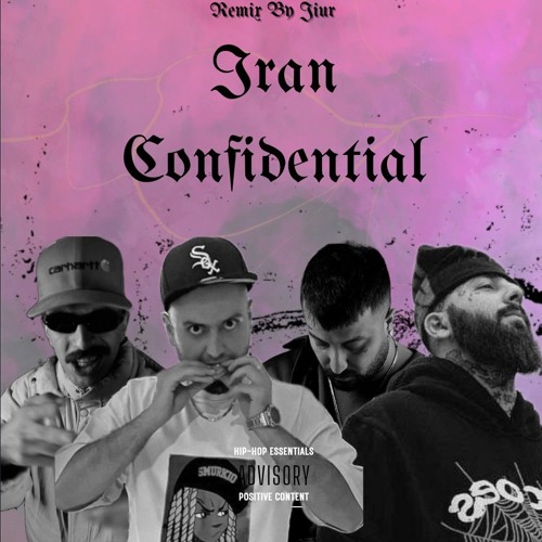 HipHopologist,Vinak,GodPoori,BigShaggi  Iran Confidential(Remix By Jiur)