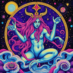 Dane Garfield - Of The Aquarian Nature MIX Feb 2025