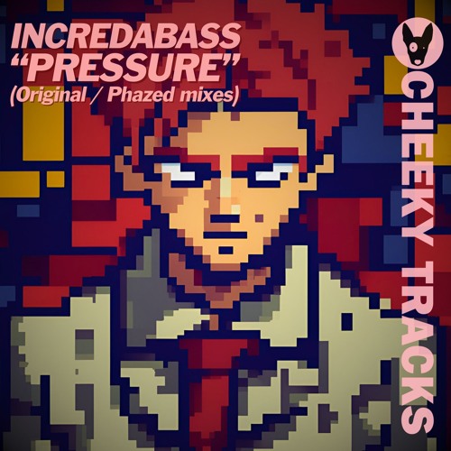 Incredabass - Pressure (Phazed Remix)