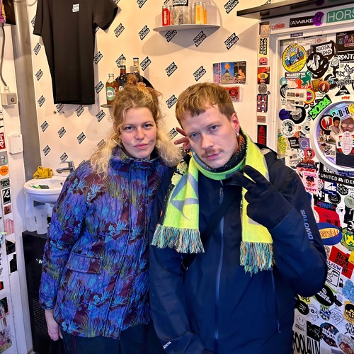 Holy Coco & Donchar @ Kiosk Radio 11.12.2023
