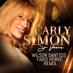 Carly Simon - You Re So Vain - Full Em Comprar   (Wilson Santtos & Fabio Hervê Remix )