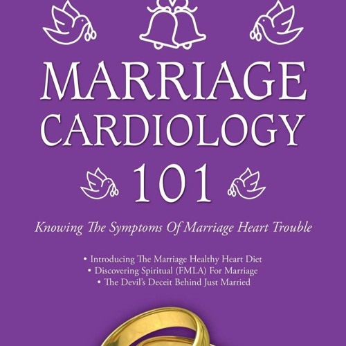 Stream Marriage Cardiology 101 with Min. Jeffery Matthews in Daily Spark  Radio with Dr. Angela Chester by BookTrail Agency | Listen online for free  on SoundCloud