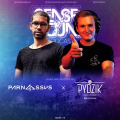 Sense Of Sound Podcast - S03E14 - Parn4ssus - Guest Mix @ Pydzik (PL)