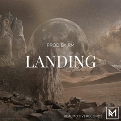 [Free] Pusha T x Kanye West Type beat - "Landing" (Prod.RM)