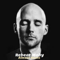 Rebeat Moby – Almost Home
