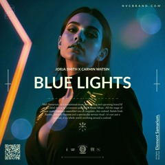Jorja Smith - Blue Lights (Camrin Watsin Edit)
